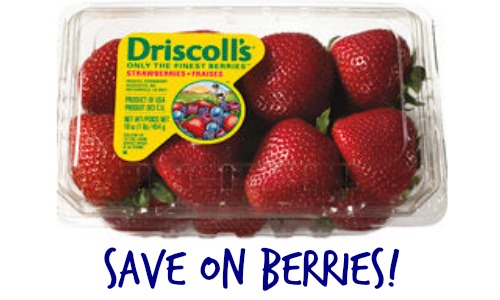 berries driscolls coupon