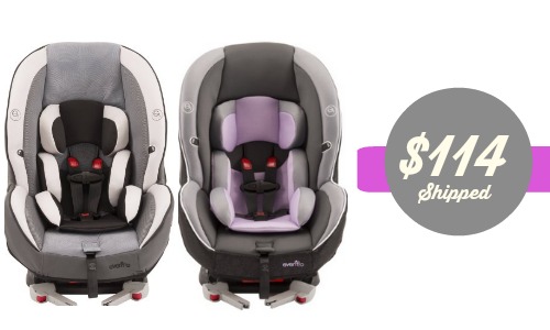 carseat deal