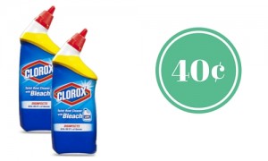 clorox bleach
