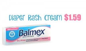 diaper rash cream