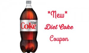 diet coke coupon deal