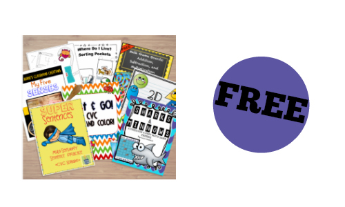 Educents Deal | Free Homeschool Bundle