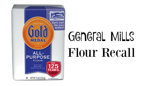 flour recall