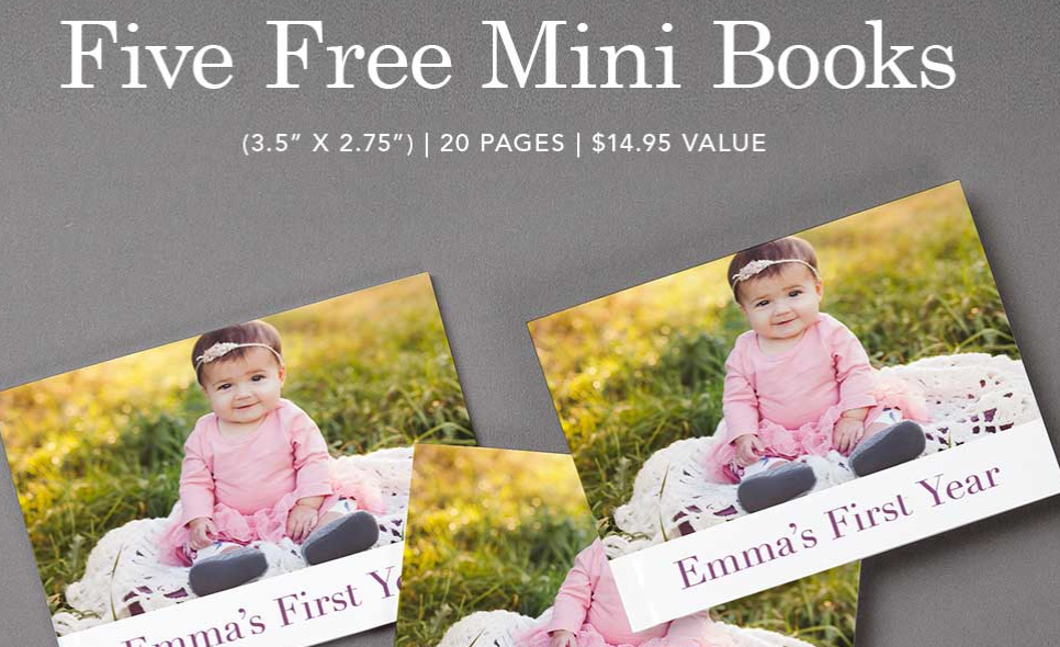 free mini books