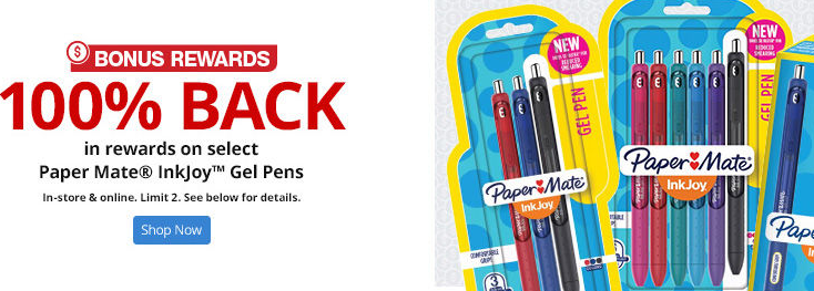 free pens