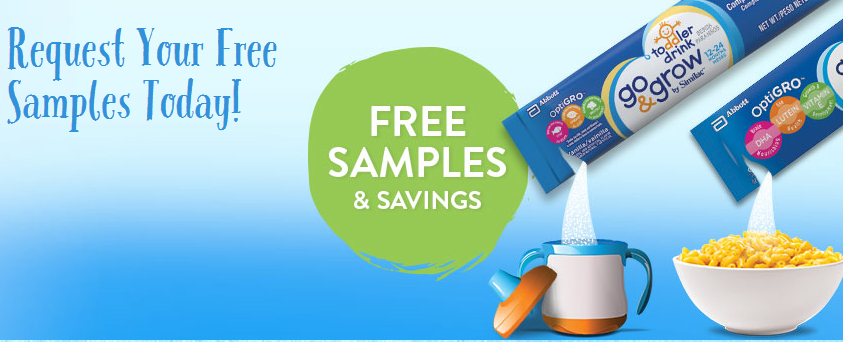 free samples similac coupons