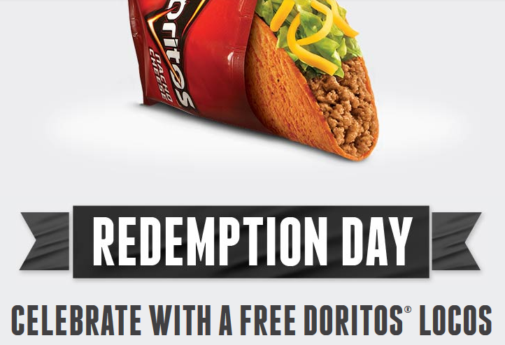 free taco deal