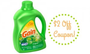 gain coupon deal