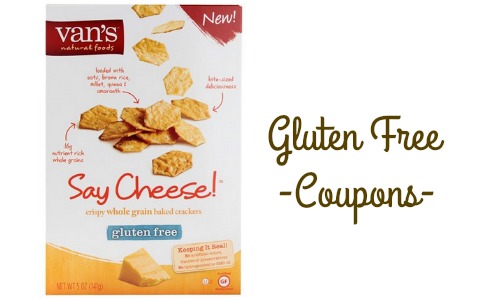 gluten free van's coupons