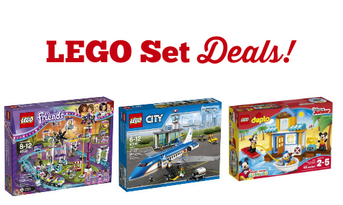 mus Hover Modig Best Prices on LEGO Sets! :: Southern Savers