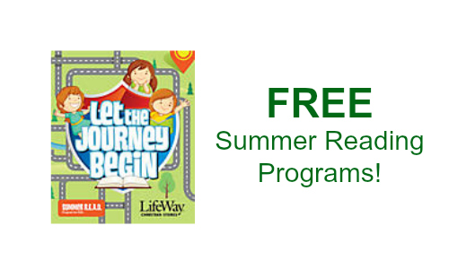Free Kids Reading Program