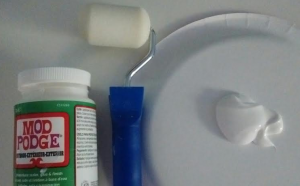 mod podge