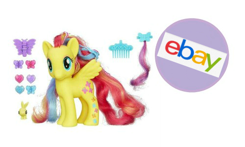 Ebay: My Little Pony 50% Off Sale