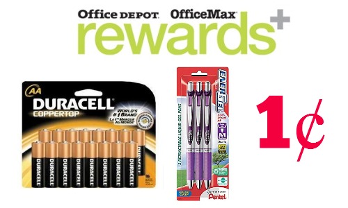 office depot rewards deal