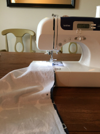 sew