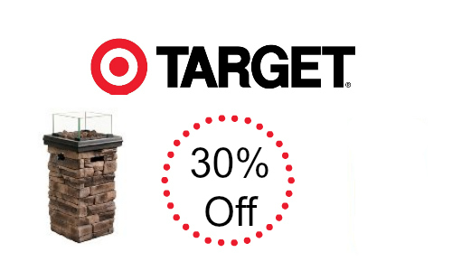 Target: 30% Fire Pits