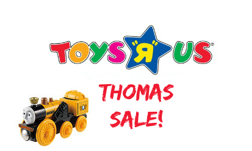 Toys R Us: Thomas Toy Sale