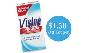 visine drops