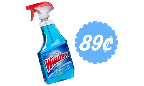 windex cleaner