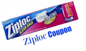 ziploc coupon