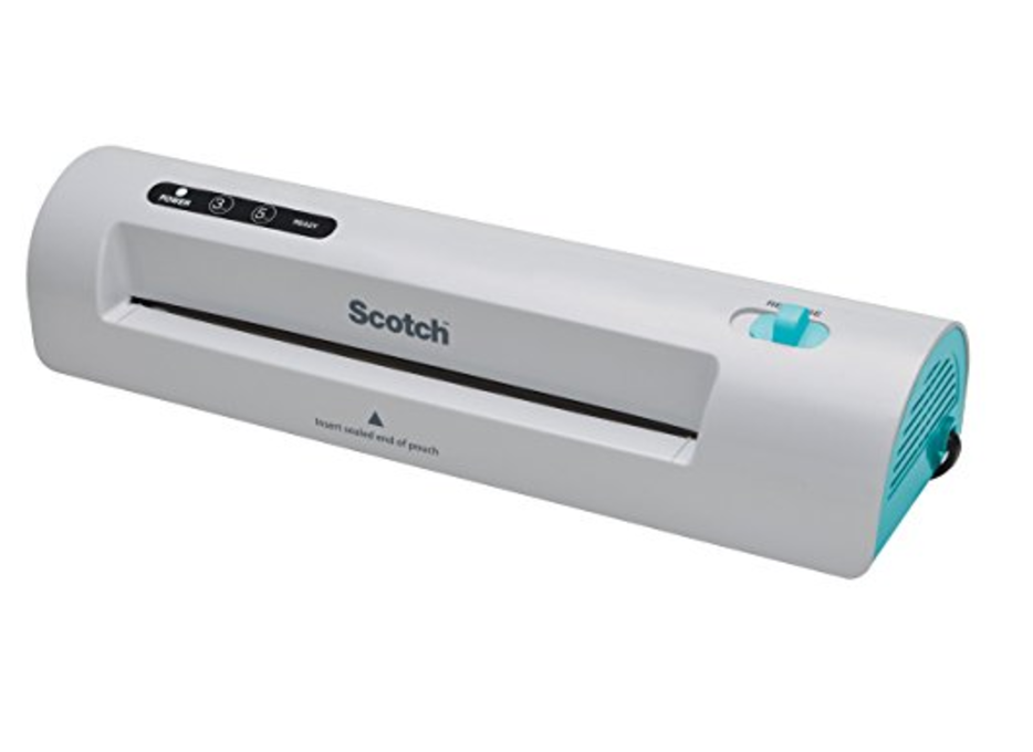 scotch laminator
