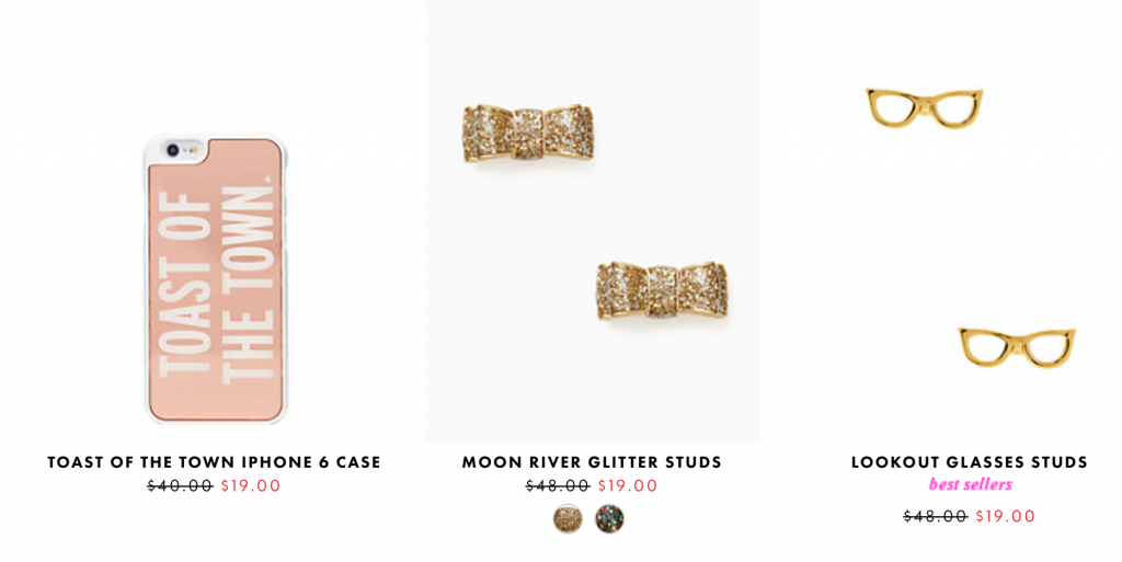 kate spade sale