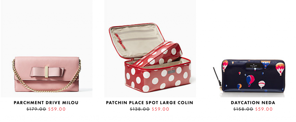 kate spade sale