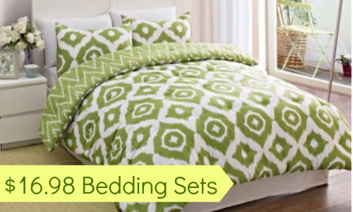 reversible bedding sets