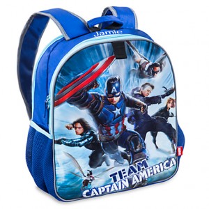 captain america backpack