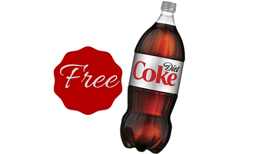 diet coke coupon