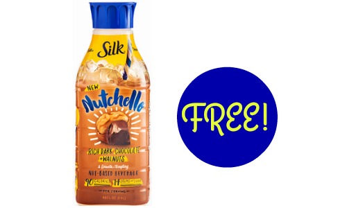free nutchello silk coupons