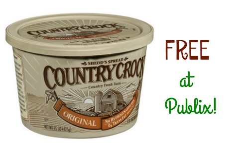 free country crock spread