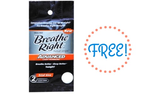 breathe right coupon