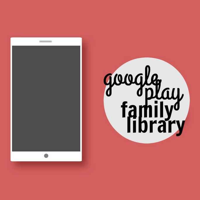 google play family library