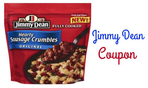 jimmy dean coupon