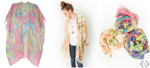 Everyone's Favorite Kimono, $12.95, Shipped