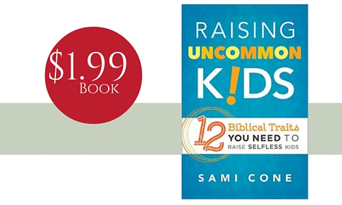 raising uncommon kids book