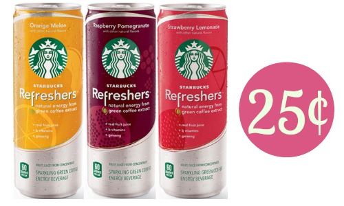 refreshers deal starbucks coupon