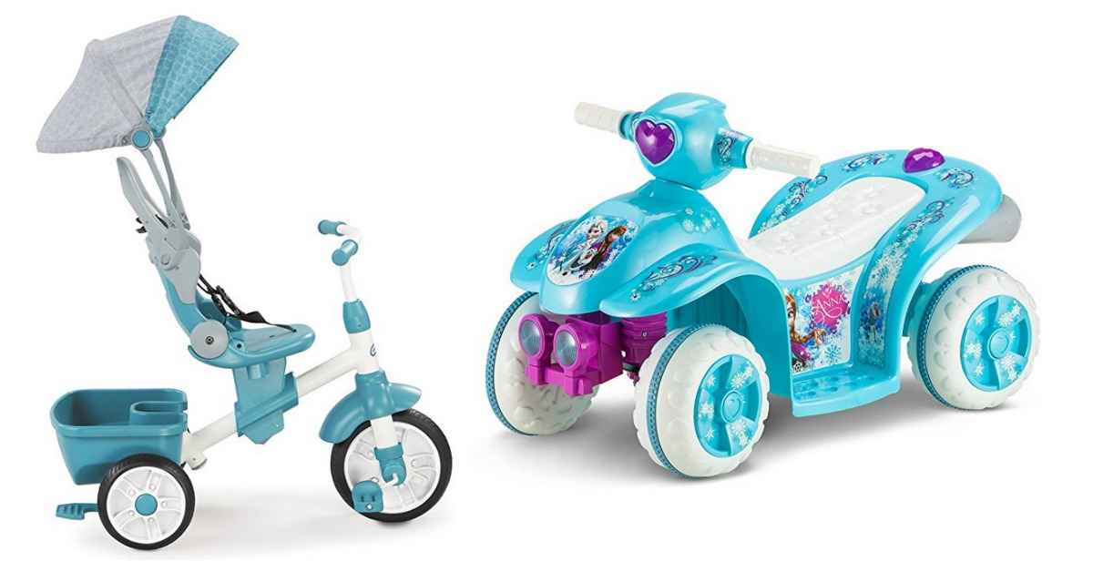 ride-on toys