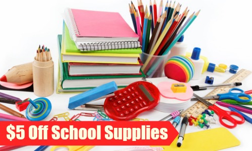 school supplies target