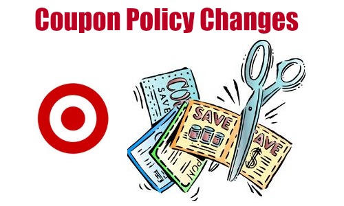target coupon policy