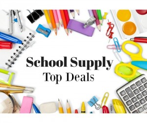 top school supply deals