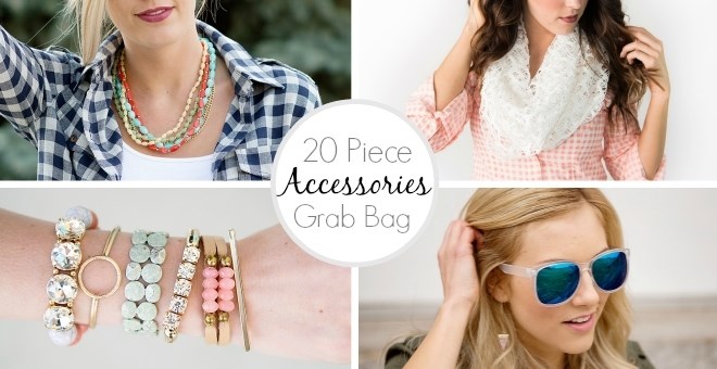 accessory grab bag