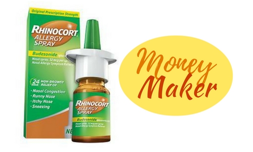 Rhinocort rebate