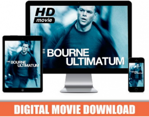 bourne movie