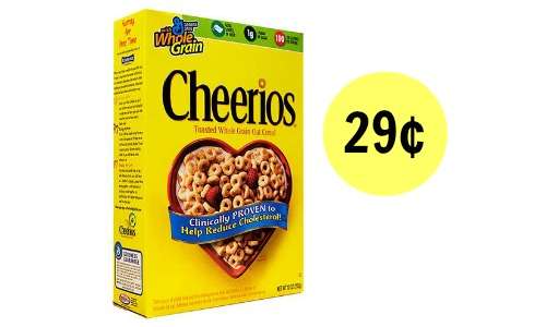 cheerios coupon