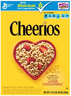 cheerios