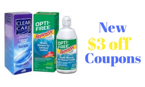 clear care coupons