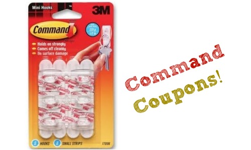 command coupons