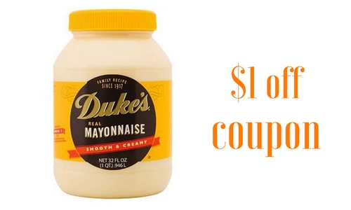 duke's coupon